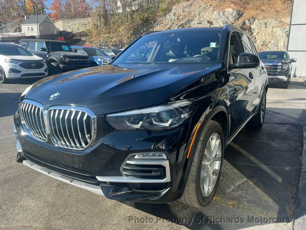 2020 BMW X5 xDrive40i Sports Activity Vehicle - 22655085 - 4