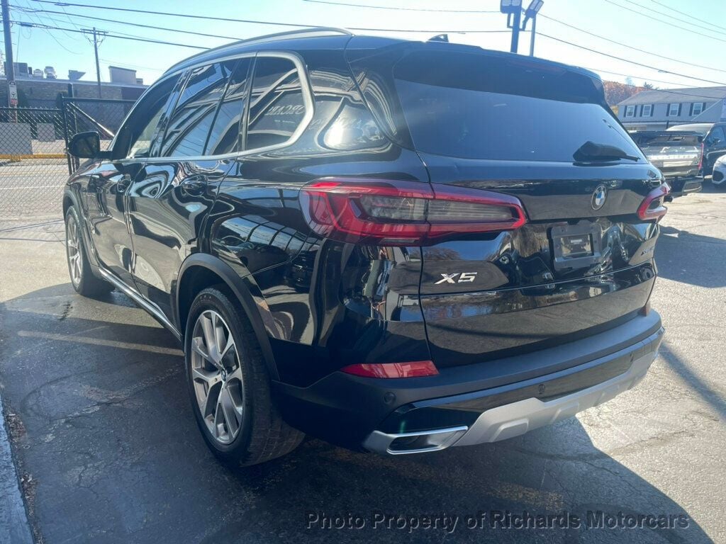 2020 BMW X5 xDrive40i Sports Activity Vehicle - 22655085 - 5