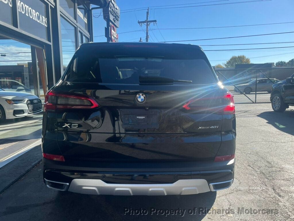 2020 BMW X5 xDrive40i Sports Activity Vehicle - 22655085 - 6