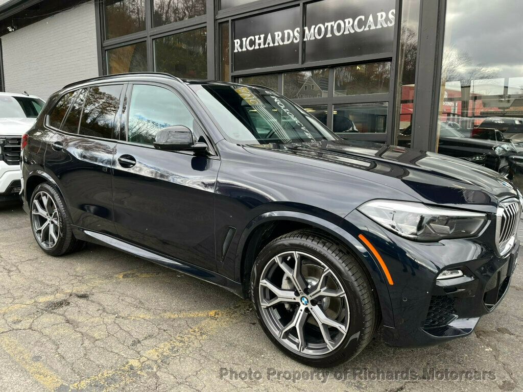 2020 BMW X5 xDrive40i Sports Activity Vehicle - 22944685 - 0