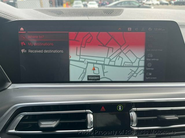 2020 BMW X5 xDrive40i Sports Activity Vehicle - 22944685 - 21