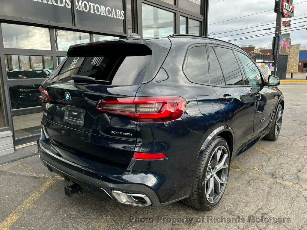 2020 BMW X5 xDrive40i Sports Activity Vehicle - 22944685 - 3