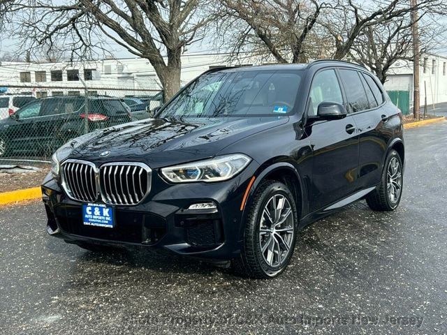 2020 BMW X5 xDrive40i Sports Activity Vehicle - 22954469 - 0
