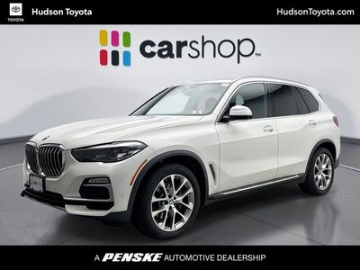 2020 BMW X5