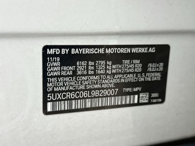 2020 BMW X5 xDrive40i Sports Activity Vehicle - 22984626 - 25