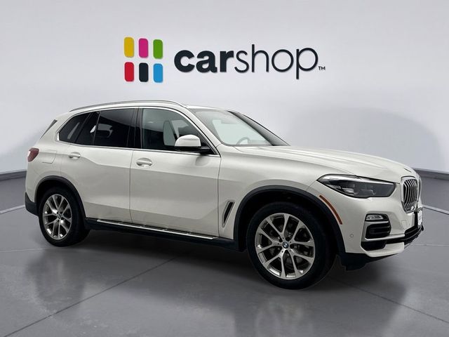 2020 BMW X5 xDrive40i Sports Activity Vehicle - 22984626 - 6