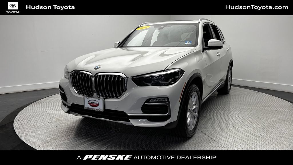2020 BMW X5 xDrive40i Sports Activity Vehicle - 23038430 | Video 1