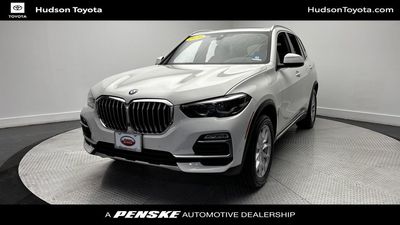 2020 BMW X5