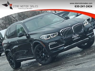 2020 BMW X5