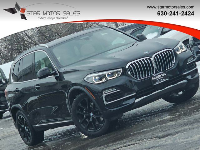 2020 BMW X5 xDrive40i Sports Activity Vehicle - 22972444 - 0