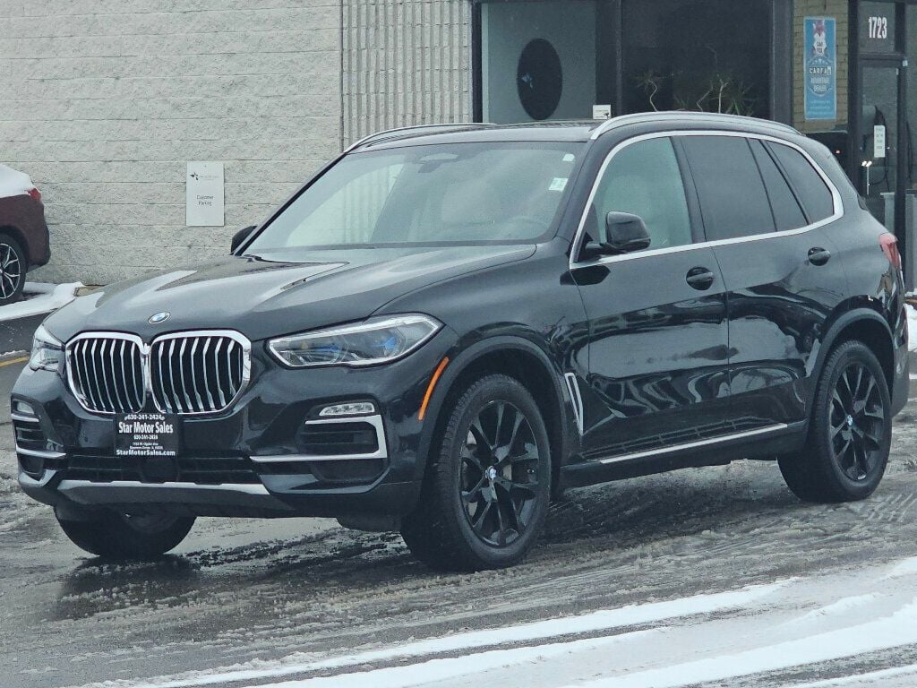 2020 BMW X5 xDrive40i Sports Activity Vehicle - 22972444 - 10