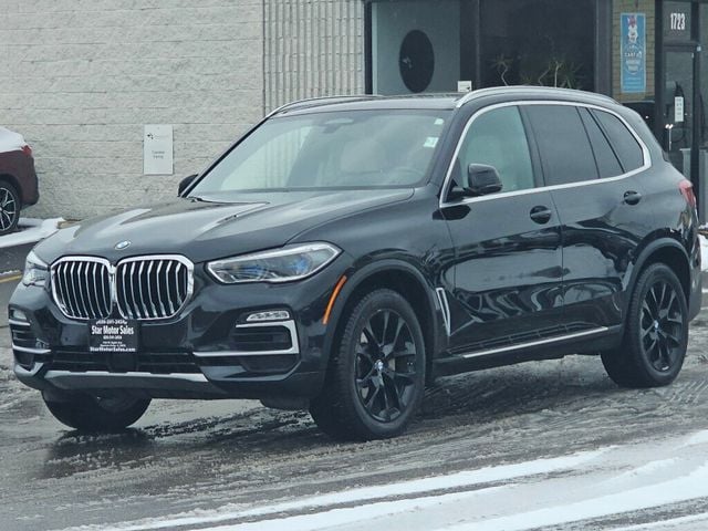 2020 BMW X5 xDrive40i Sports Activity Vehicle - 22972444 - 10