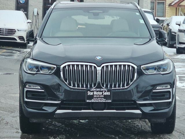 2020 BMW X5 xDrive40i Sports Activity Vehicle - 22972444 - 11