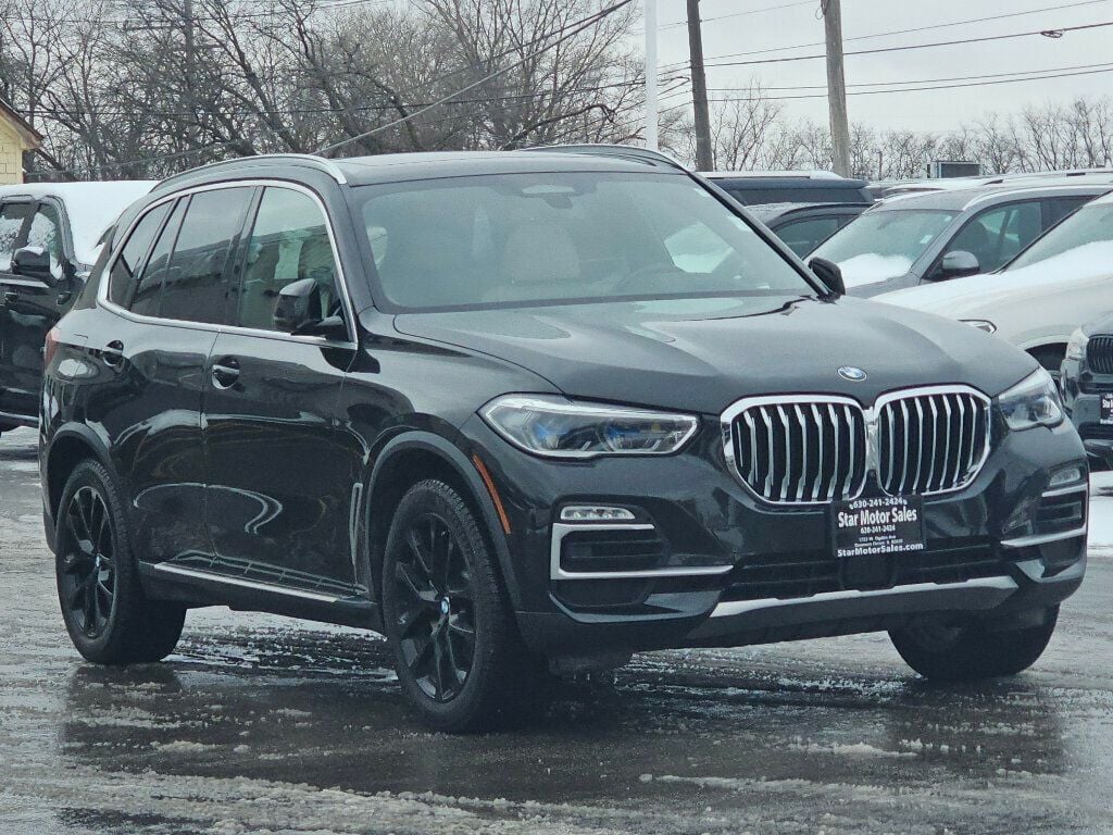 2020 BMW X5 xDrive40i Sports Activity Vehicle - 22972444 - 12