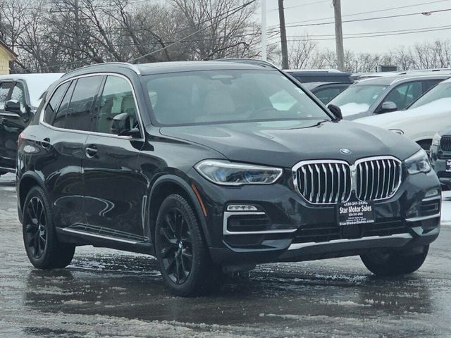 2020 BMW X5 xDrive40i Sports Activity Vehicle - 22972444 - 12