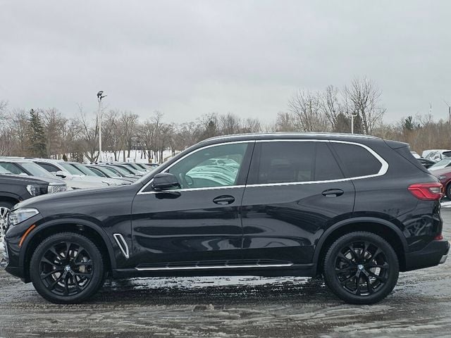 2020 BMW X5 xDrive40i Sports Activity Vehicle - 22972444 - 16