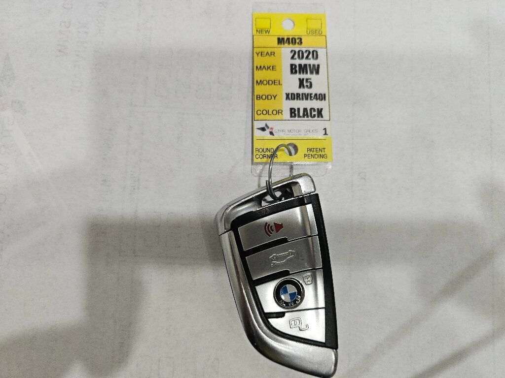 2020 BMW X5 xDrive40i Sports Activity Vehicle - 22972444 - 48