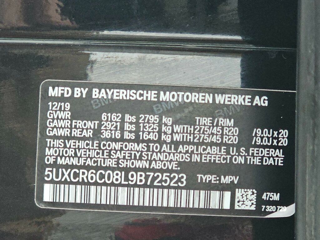 2020 BMW X5 xDrive40i Sports Activity Vehicle - 22972444 - 49