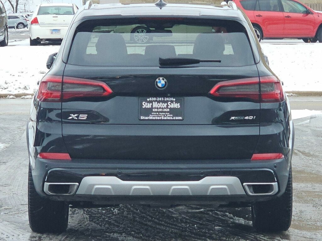 2020 BMW X5 xDrive40i Sports Activity Vehicle - 22972444 - 6