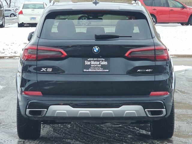 2020 BMW X5 xDrive40i Sports Activity Vehicle - 22972444 - 6