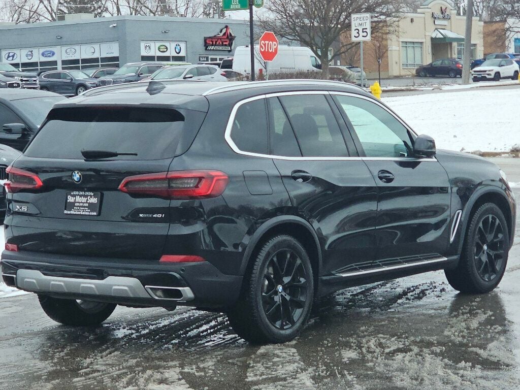 2020 BMW X5 xDrive40i Sports Activity Vehicle - 22972444 - 7