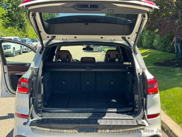 2020 BMW X5 xDrive40i Sports,M SPORT PKG,EXECUTIVE PKG - 23035705 - 18
