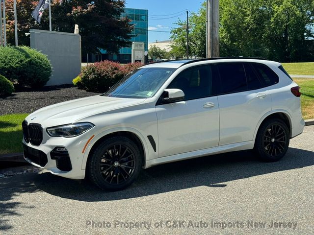 2020 BMW X5 xDrive40i Sports,M SPORT PKG,EXECUTIVE PKG - 23035705 - 1