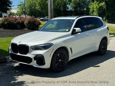 2020 BMW X5