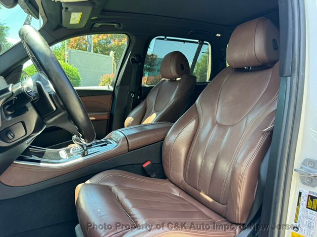 2020 BMW X5 40i - Photo 7