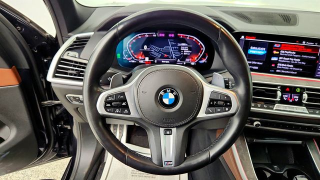 2020 BMW X5 xDrive40i w/ M Sport & Driving Asst Pro Pkgs + Vernasca Leather - 23019264 - 12