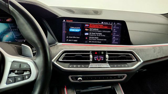 2020 BMW X5 xDrive40i w/ M Sport & Driving Asst Pro Pkgs + Vernasca Leather - 23019264 - 16