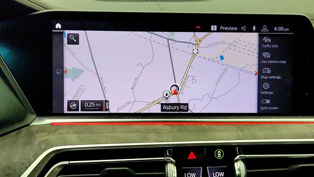 2020 BMW X5 xDrive40i w/ M Sport & Driving Asst Pro Pkgs + Vernasca Leather - 23019264 - 18