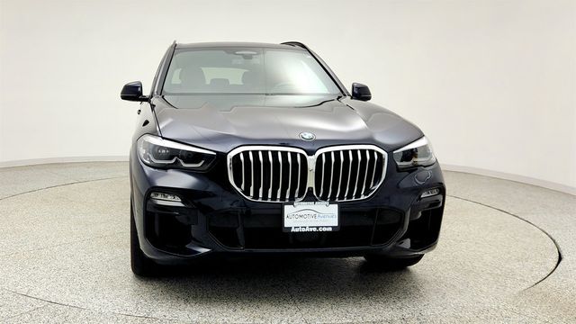 2020 BMW X5 xDrive40i w/ M Sport & Driving Asst Pro Pkgs + Vernasca Leather - 23019264 - 1