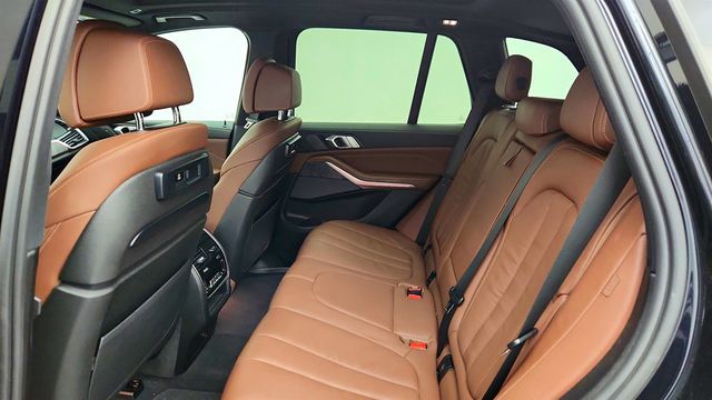 2020 BMW X5 xDrive40i w/ M Sport & Driving Asst Pro Pkgs + Vernasca Leather - 23019264 - 20