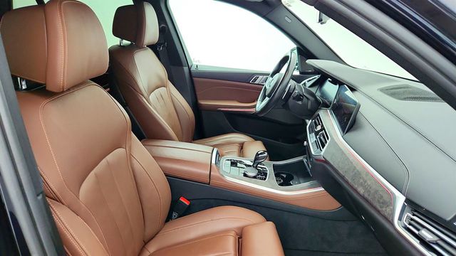 2020 BMW X5 xDrive40i w/ M Sport & Driving Asst Pro Pkgs + Vernasca Leather - 23019264 - 23