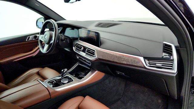 2020 BMW X5 xDrive40i w/ M Sport & Driving Asst Pro Pkgs + Vernasca Leather - 23019264 - 24