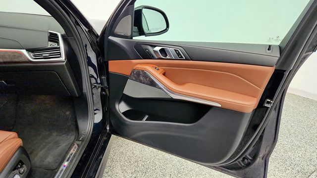 2020 BMW X5 xDrive40i w/ M Sport & Driving Asst Pro Pkgs + Vernasca Leather - 23019264 - 25