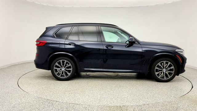 2020 BMW X5 xDrive40i w/ M Sport & Driving Asst Pro Pkgs + Vernasca Leather - 23019264 - 3