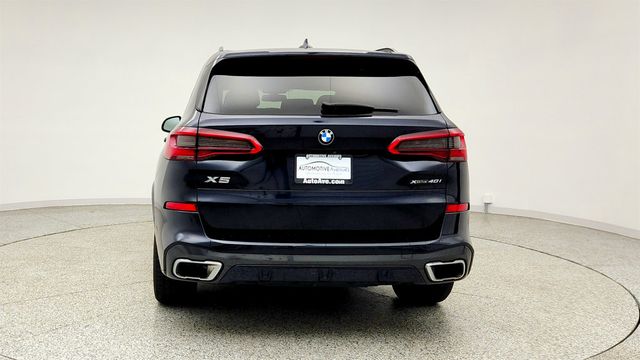 2020 BMW X5 xDrive40i w/ M Sport & Driving Asst Pro Pkgs + Vernasca Leather - 23019264 - 5