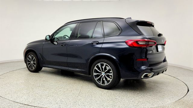 2020 BMW X5 xDrive40i w/ M Sport & Driving Asst Pro Pkgs + Vernasca Leather - 23019264 - 6