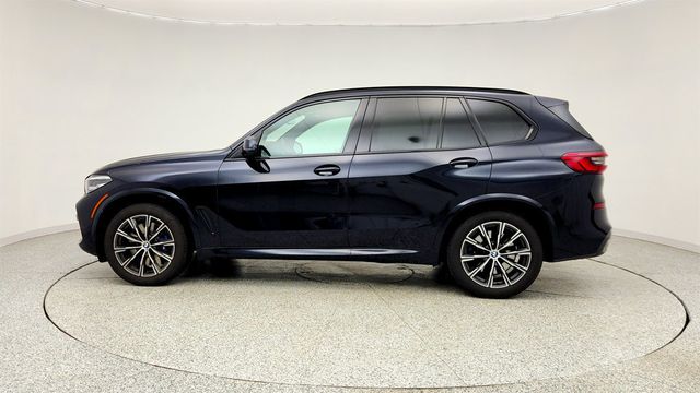 2020 BMW X5 xDrive40i w/ M Sport & Driving Asst Pro Pkgs + Vernasca Leather - 23019264 - 7