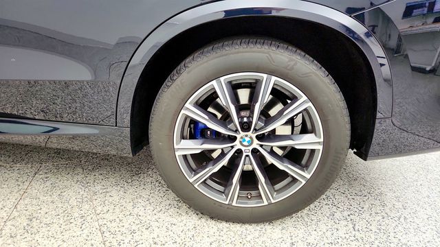 2020 BMW X5 xDrive40i w/ M Sport & Driving Asst Pro Pkgs + Vernasca Leather - 23019264 - 8