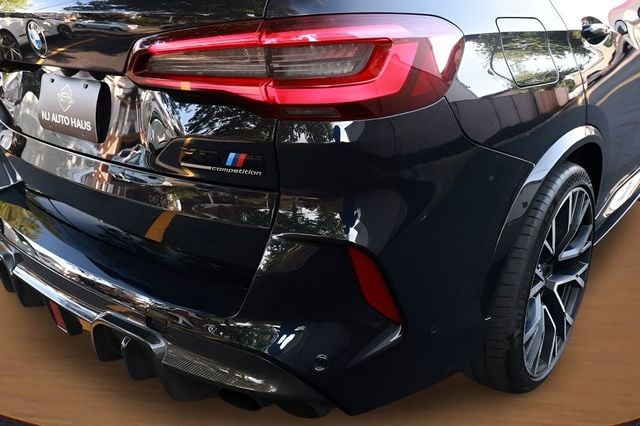2020 BMW X5 M Competition Sports Activity Vehicle - 23044061 - 11