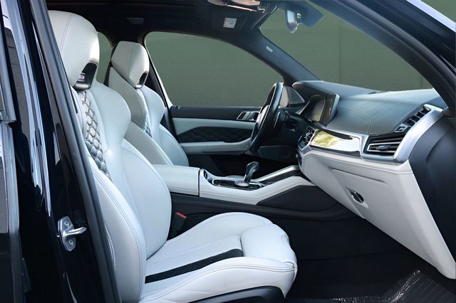 2020 BMW X5 M Competition Sports Activity Vehicle - 23044061 - 22