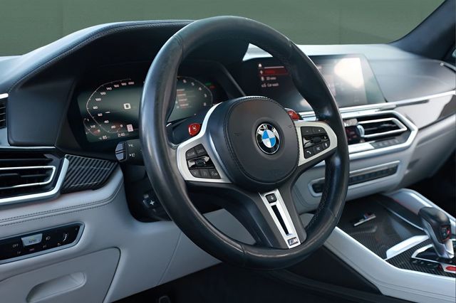 2020 BMW X5 M Competition Sports Activity Vehicle - 23044061 - 28