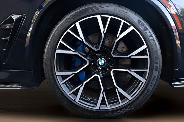 2020 BMW X5 M Competition Sports Activity Vehicle - 23044061 - 34