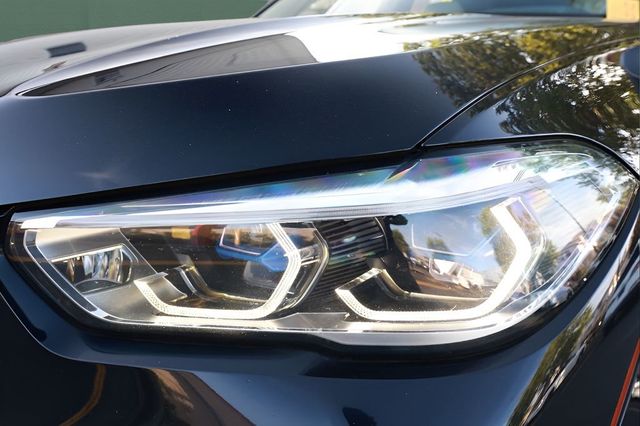 2020 BMW X5 M Competition Sports Activity Vehicle - 23044061 - 36