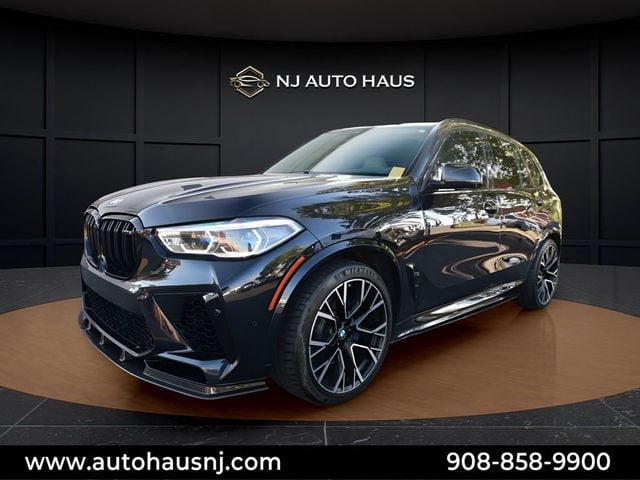 2020 BMW X5 M Competition Sports Activity Vehicle - 23044061 - 3