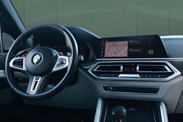 2020 BMW X5 M Competition Sports Activity Vehicle - 23044061 - 40
