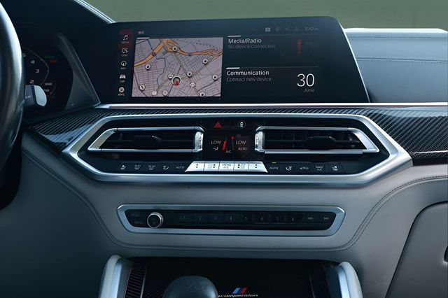 2020 BMW X5 M Competition Sports Activity Vehicle - 23044061 - 41